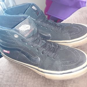 Van's pro classic shoes